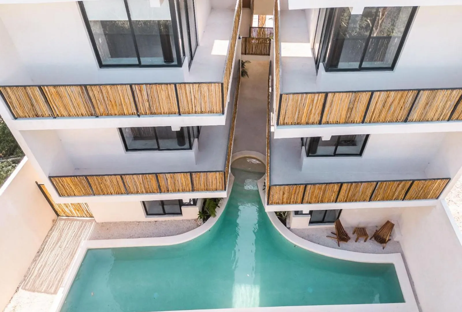 Departamento En Tulum Apartment