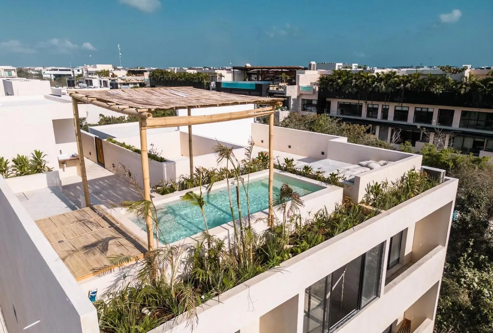 Departamento En Tulum Apartment